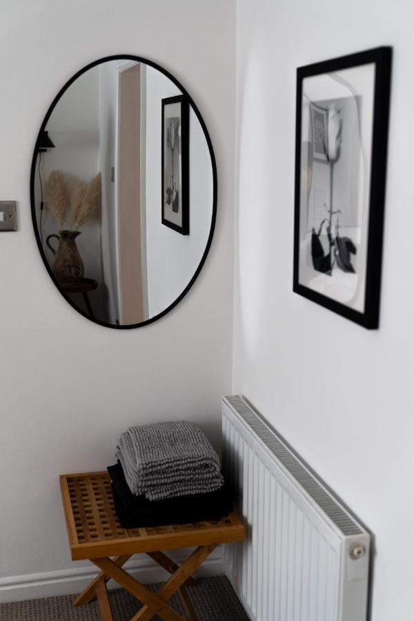 Bower Apartment Harrogate Eksteriør bilde