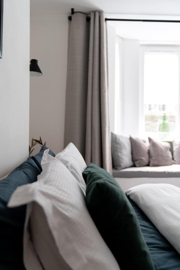 Bower Apartment Harrogate Eksteriør bilde