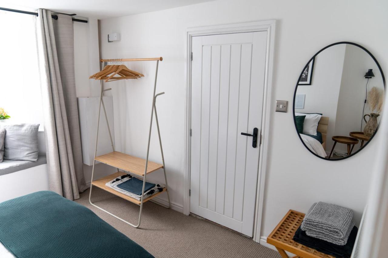 Bower Apartment Harrogate Eksteriør bilde