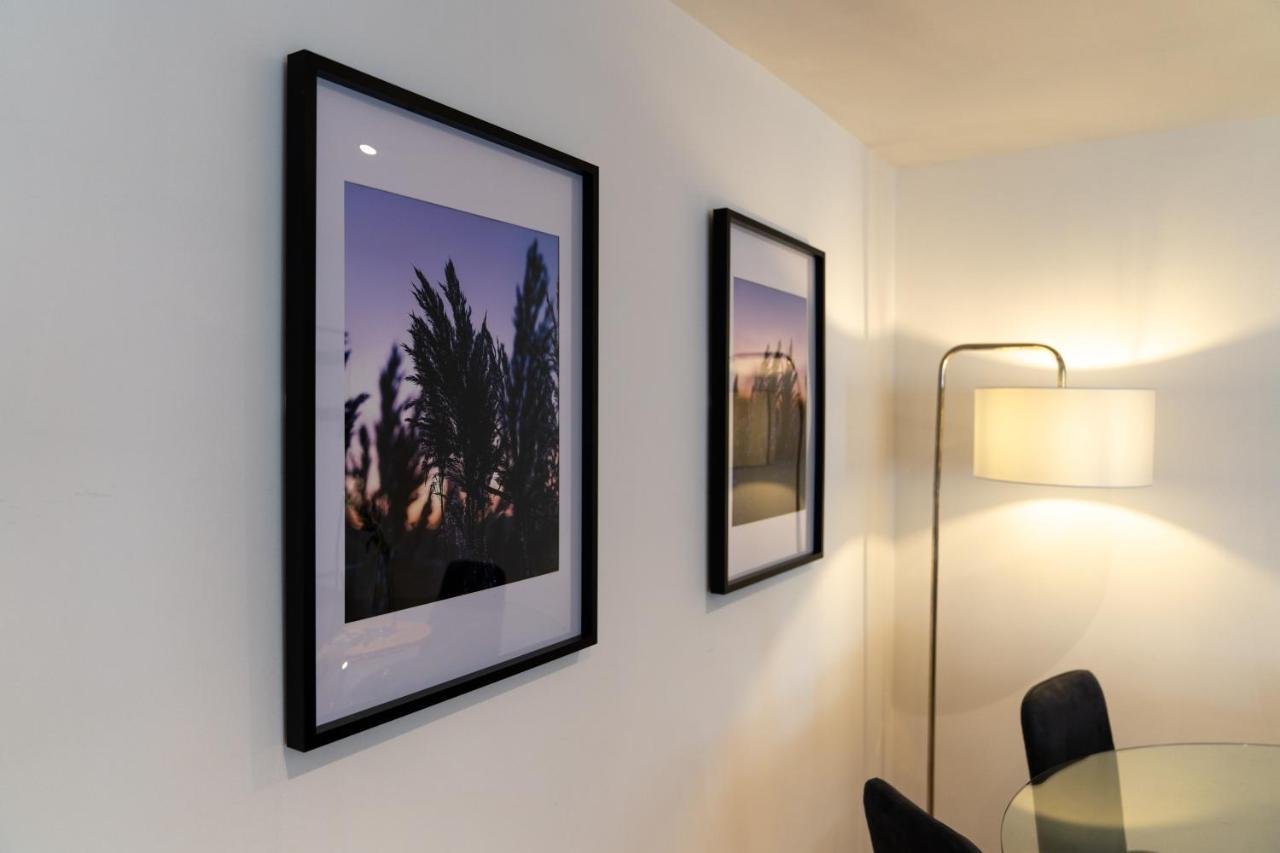 Bower Apartment Harrogate Eksteriør bilde