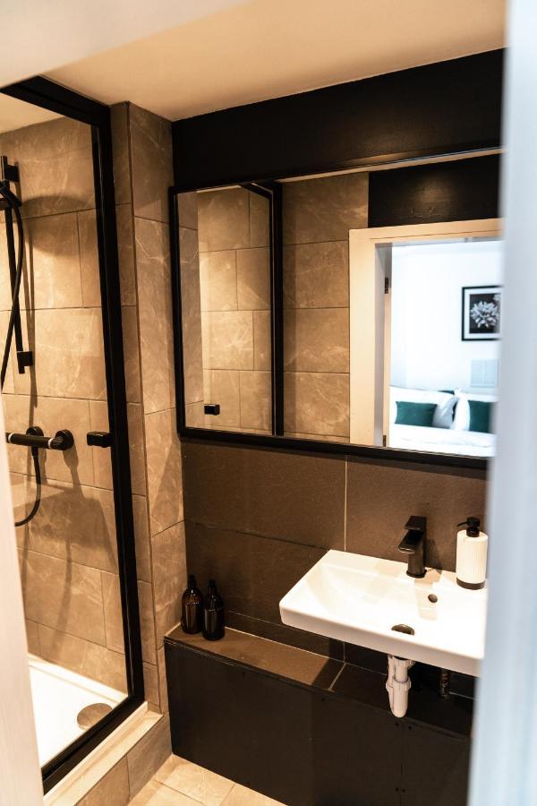 Bower Apartment Harrogate Eksteriør bilde