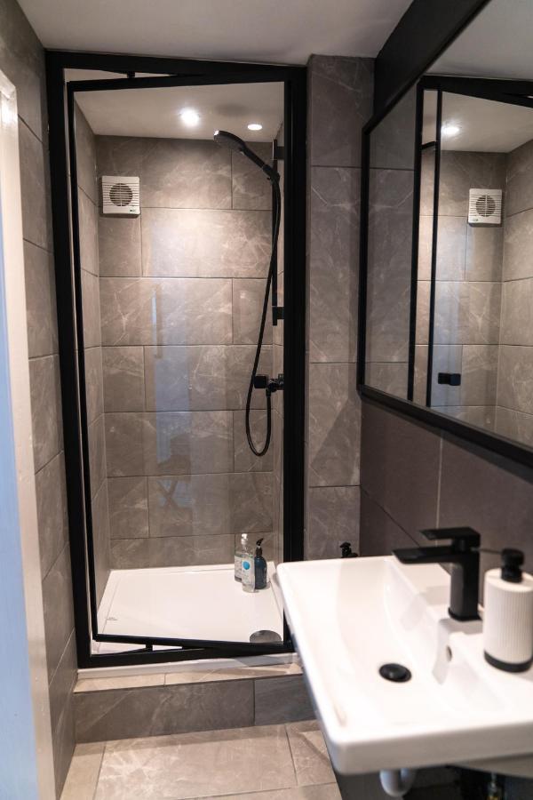 Bower Apartment Harrogate Eksteriør bilde