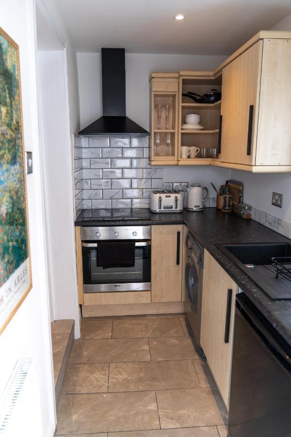 Bower Apartment Harrogate Eksteriør bilde