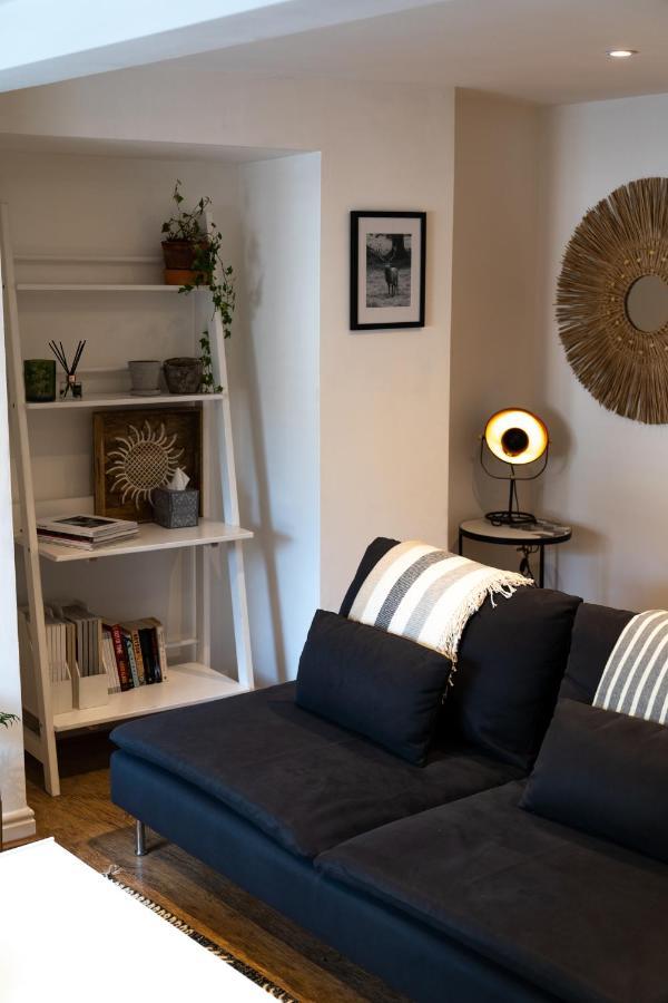 Bower Apartment Harrogate Eksteriør bilde