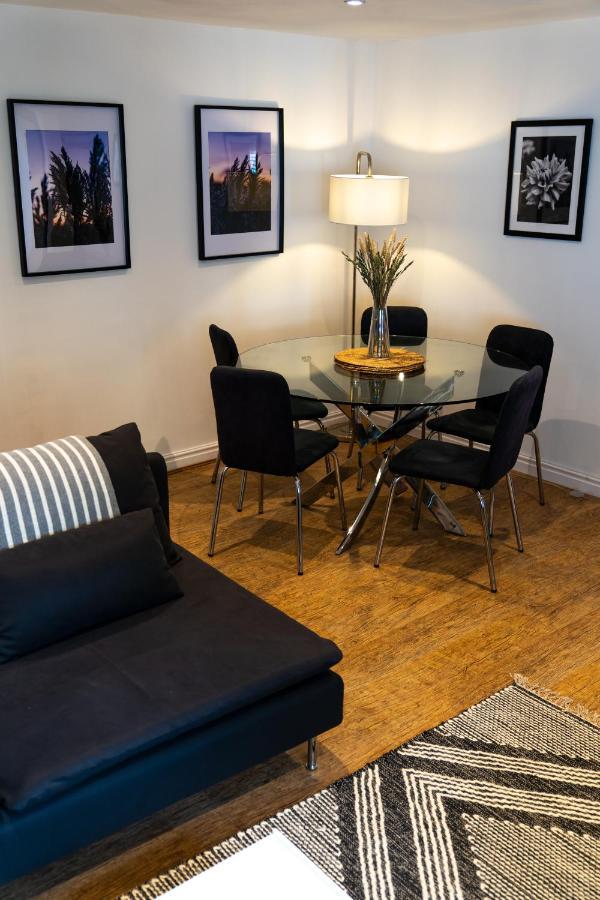 Bower Apartment Harrogate Eksteriør bilde