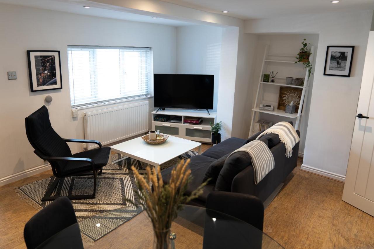 Bower Apartment Harrogate Eksteriør bilde