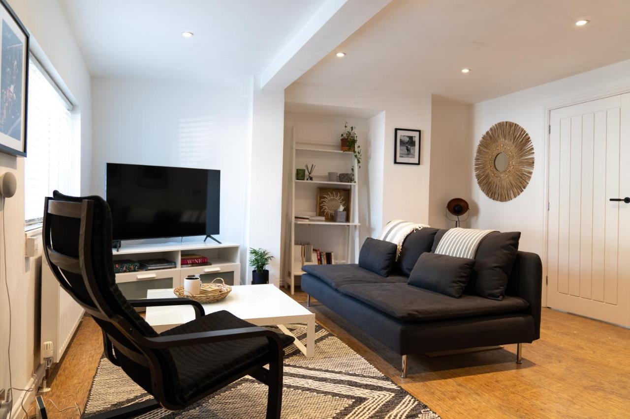 Bower Apartment Harrogate Eksteriør bilde
