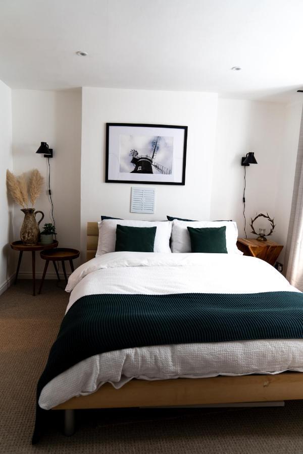 Bower Apartment Harrogate Eksteriør bilde
